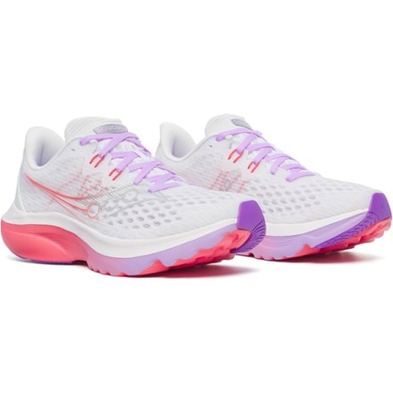 Saucony Kinvara 16 Road-Running Shoes - Women's 2