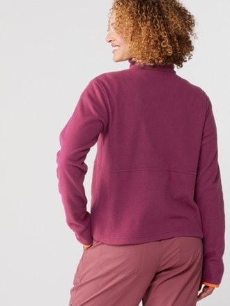 The North Face Alpine Polartec 100 Quarter-Zip Pullover - Women's 2
