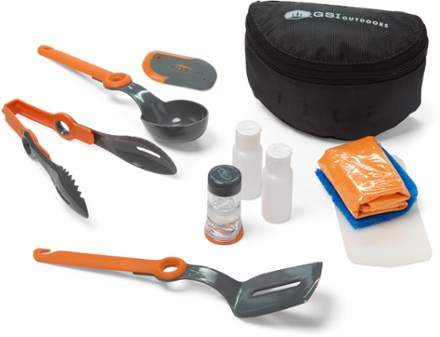 GSI Outdoors 11-Piece Crossover Kitchen Kit