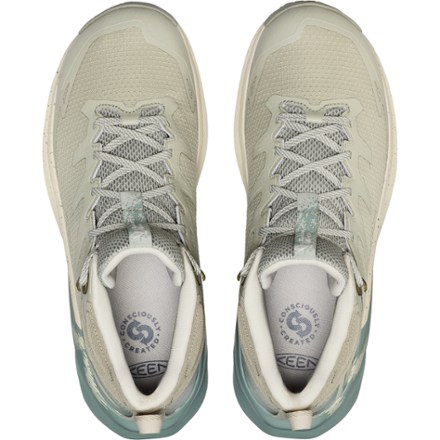 KEEN Targhee Apex Waterproof Hiking Boots - Men's 6