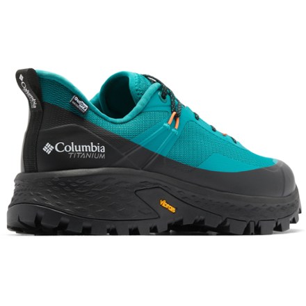Columbia Tellurix Titanium OutDry Hiking Shoes - Men's 4