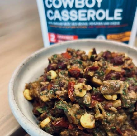 GOOD TO-GO Cowboy Casserole - 2 Servings 2