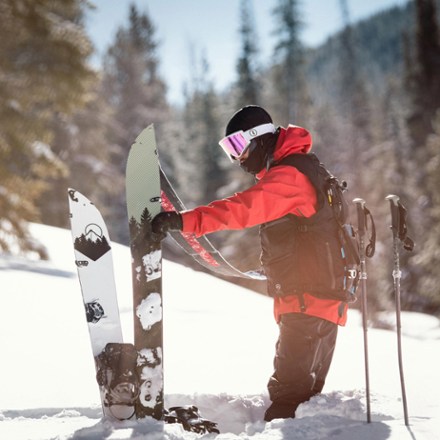 Weston Backwoods Splitboard - 2022/2023 4