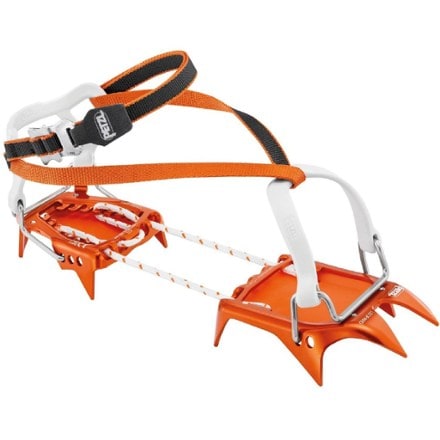 Petzl Leopard Flexlock Crampons 0
