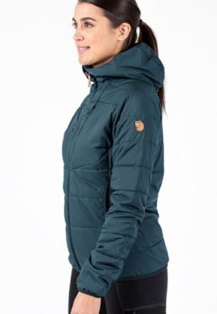 Fjallraven Keb Padded Insulated Hoodie - Women's 3