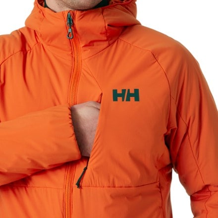 Helly Hansen Odin Stretch Hood Insulator 2.0 Jacket - Men's 5