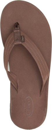 Chaco Classic Leather Flip Flip-Flops - Men's 6