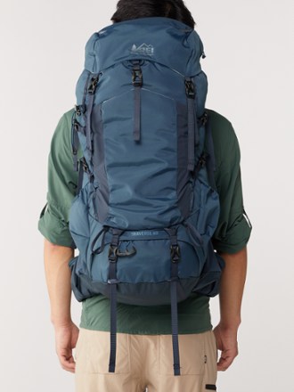 Rei 60 sales liter backpack