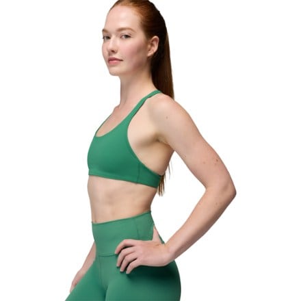 prAna Luxara Racerback Bra 4