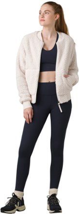 prAna Polar Escape Bomber Jacket - Women's 4