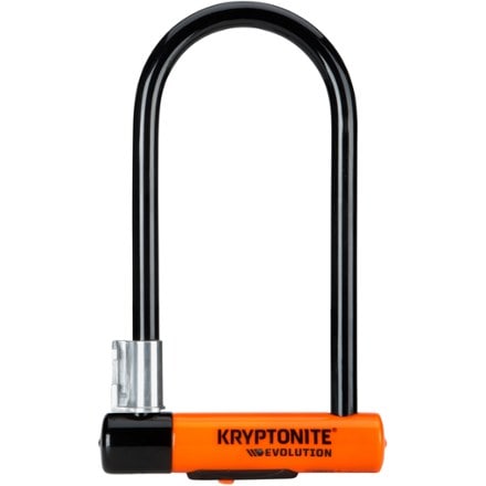 Kryptonite Evolution Standard U-Lock 0