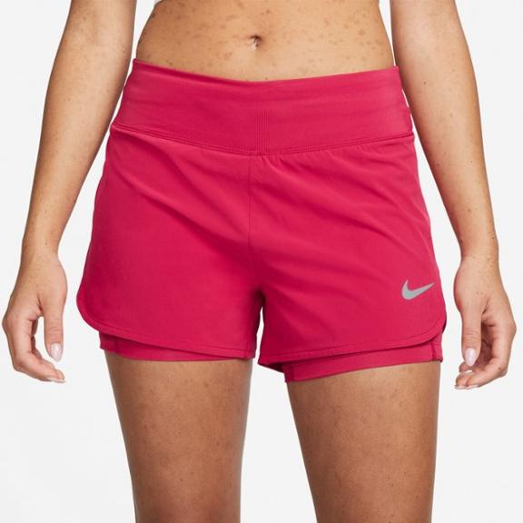 Nike eclipse women's 2-in-1 running shorts Clearance