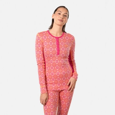 Kari Traa Rose Long-Sleeve Base Layer Top - Women's 1