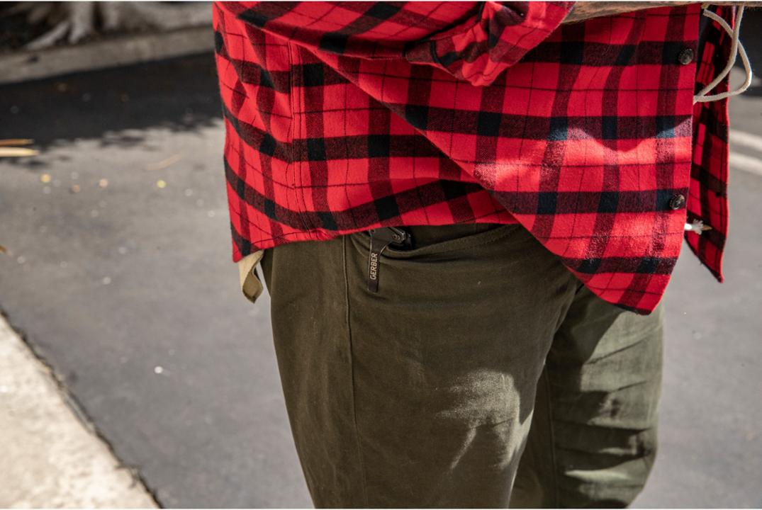 Location Image for Swagger Drop Point Knife