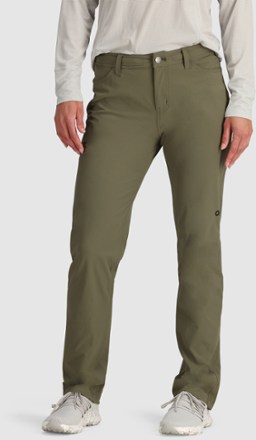 Outdoor Research Ferrosi Pants - Women's 0