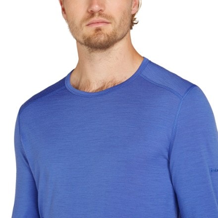 Icebreaker Merino 200 Oasis Long-Sleeve Crewe Thermal Top - Men's 3