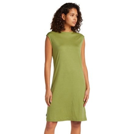 Icebreaker Granary Sleeveless Dress 0