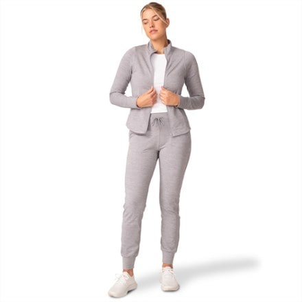 Free Country Thermal Fleece Joggers - Women's 2