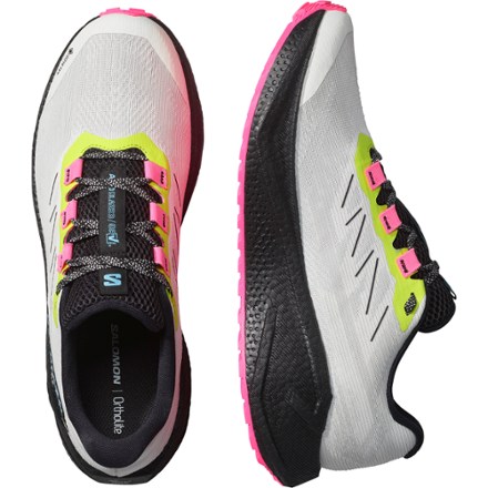 Salomon Aero Blaze 3 GRVL GORE-TEX Road-Running Shoes - Men's 4