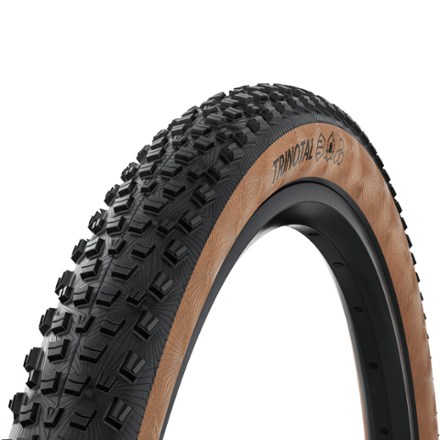 Continental Trinotal Race Casing Tire - Rapid Compound 0