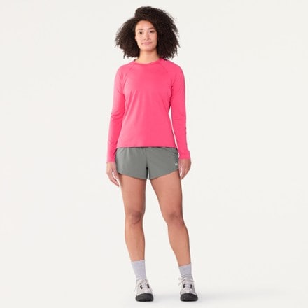 REI Co-op Swiftland 3" Mid-Rise Running Shorts - Women's 5