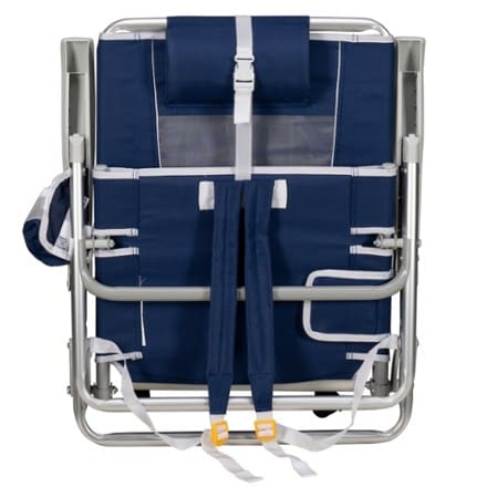 GCI Outdoor Backpack Beach Chair - Nautical Blue 5
