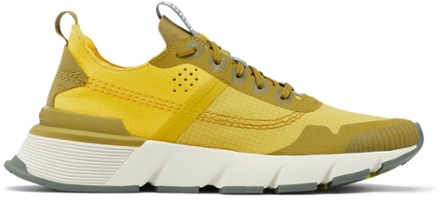 yellow sorel sneakers