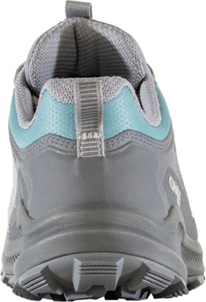 Oboz Katabatic Low Waterproof Hiking Shoes - Women's 3