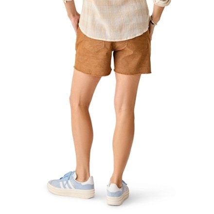 Carve Designs Oahu Shorts - Women's 4" Inseam 1