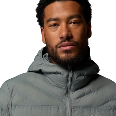 Columbia Terwilliger Trail Hooded Insulated Jacket - Men's 4