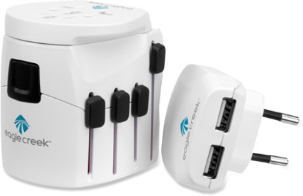 Eagle Creek USB Universal Travel Adapter Pro