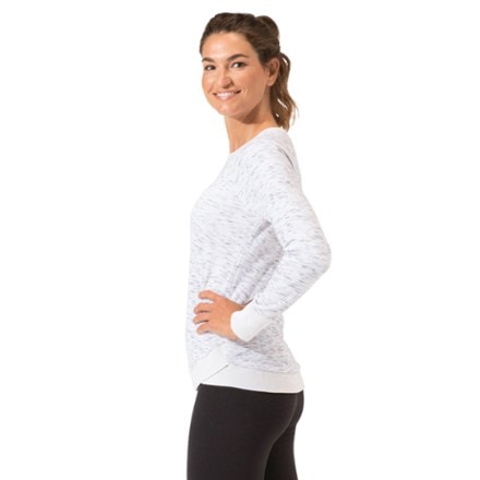 Threads 4 Thought Cannon Rhythm Slub Tulip-Hem Tunic - Women's 2