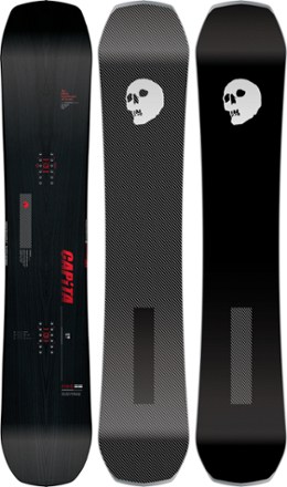 Capita The Black Snowboard of Death - 2023/2024 161 CM Wide