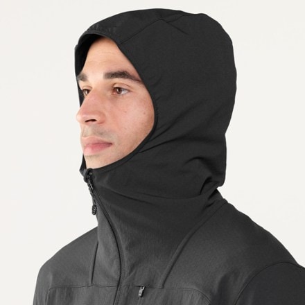 Outdoor Research Freewheel Half-Zip Bike Hoodie - Men's 4