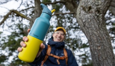 Klean Kanteen Rise Classic Insulated Water Bottle - 16 fl. oz. 5