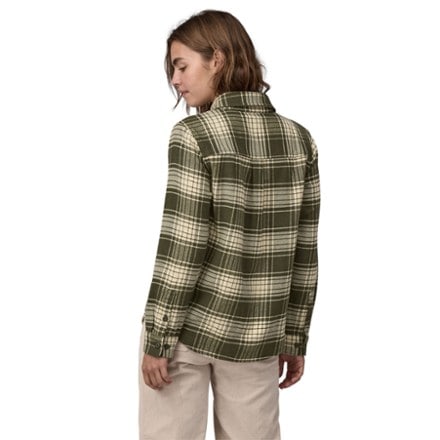 Patagonia Fjord Flannel Shirt - Women's 2