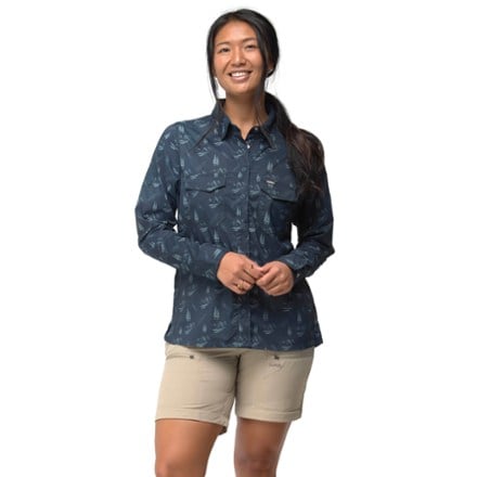 NRS Guide Long-Sleeve Shirt - Women's 1