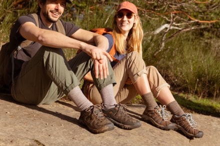 Keen sales targhee rei