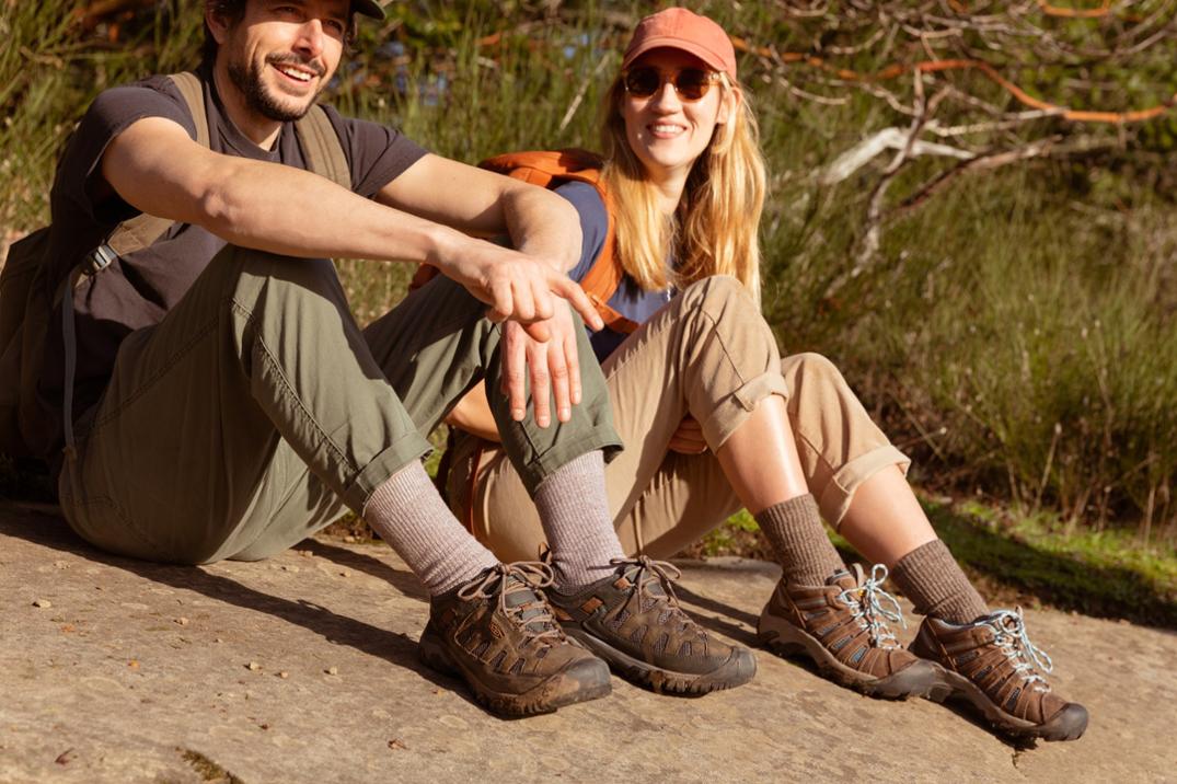 Location Image for Targhee Vent Hiking Shoes - Men's