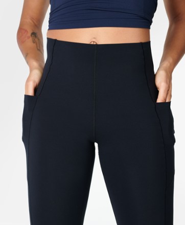 Sweaty Betty Power High-Waisted Workout Leggings - Women's 5