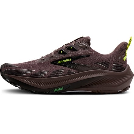 Brooks Ghost Trail-Running Shoes - Men's 1