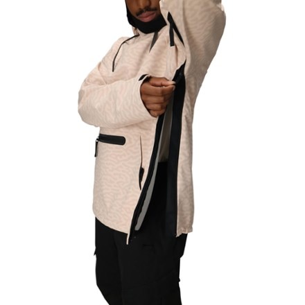 686 Waterproof Hyperchromic Hoody - Men's 4