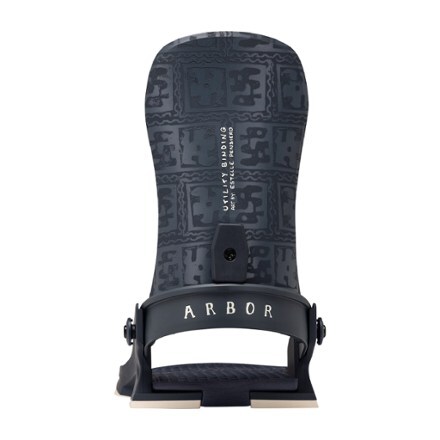 Arbor Utility Snowboard Bindings - Women's - 2026/2027 3