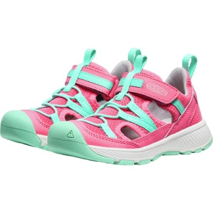 KEEN Motozoa Sandals - Kids' 4