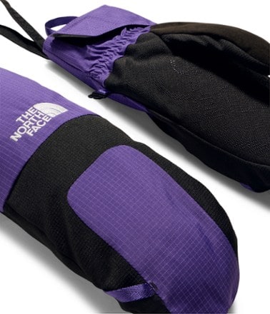 The North Face Montana Short Mittens 1