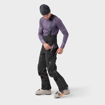 Stio Environ Bib Pants - Men's 3