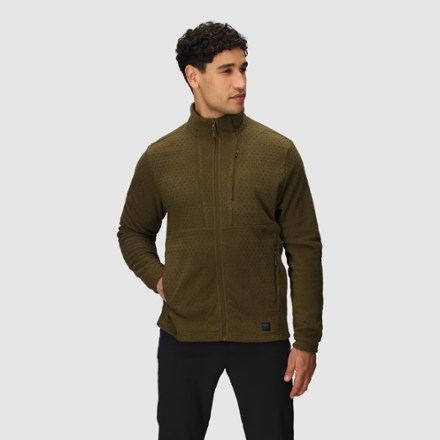 Outdoor Research Trail Mix XT Fleece Jacket - Men's | REI Co-op