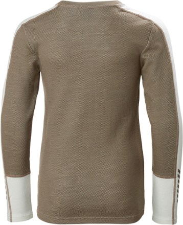 Helly Hansen Lifa Merino Midweight Base Layer Set - Kids' 4