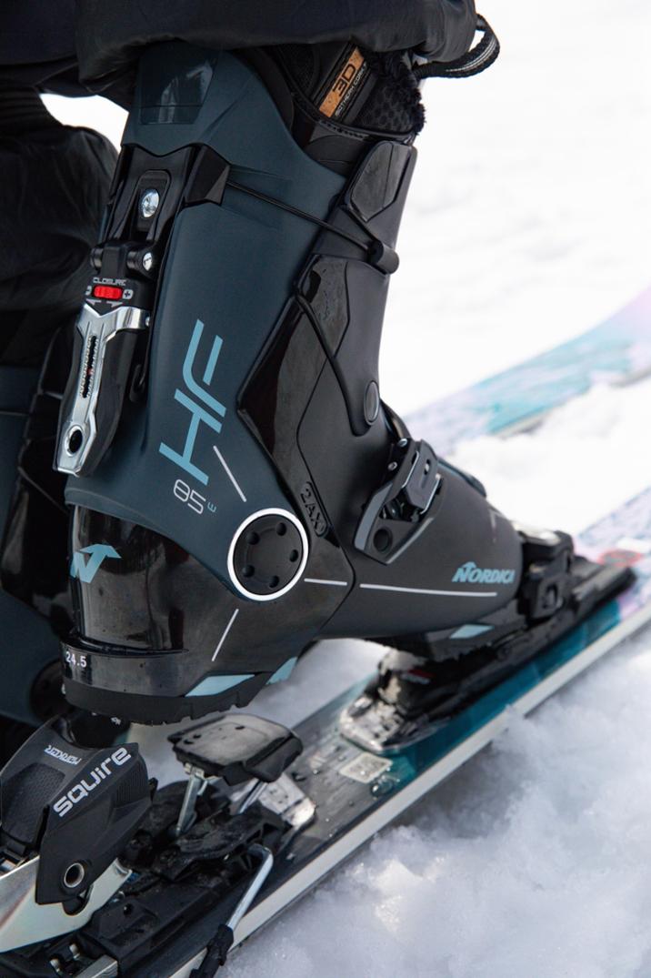 Location Image for HF 85 Ski Boots - Women's - 2025/2026