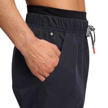 Black Diamond Sequence Pants - Women's 6